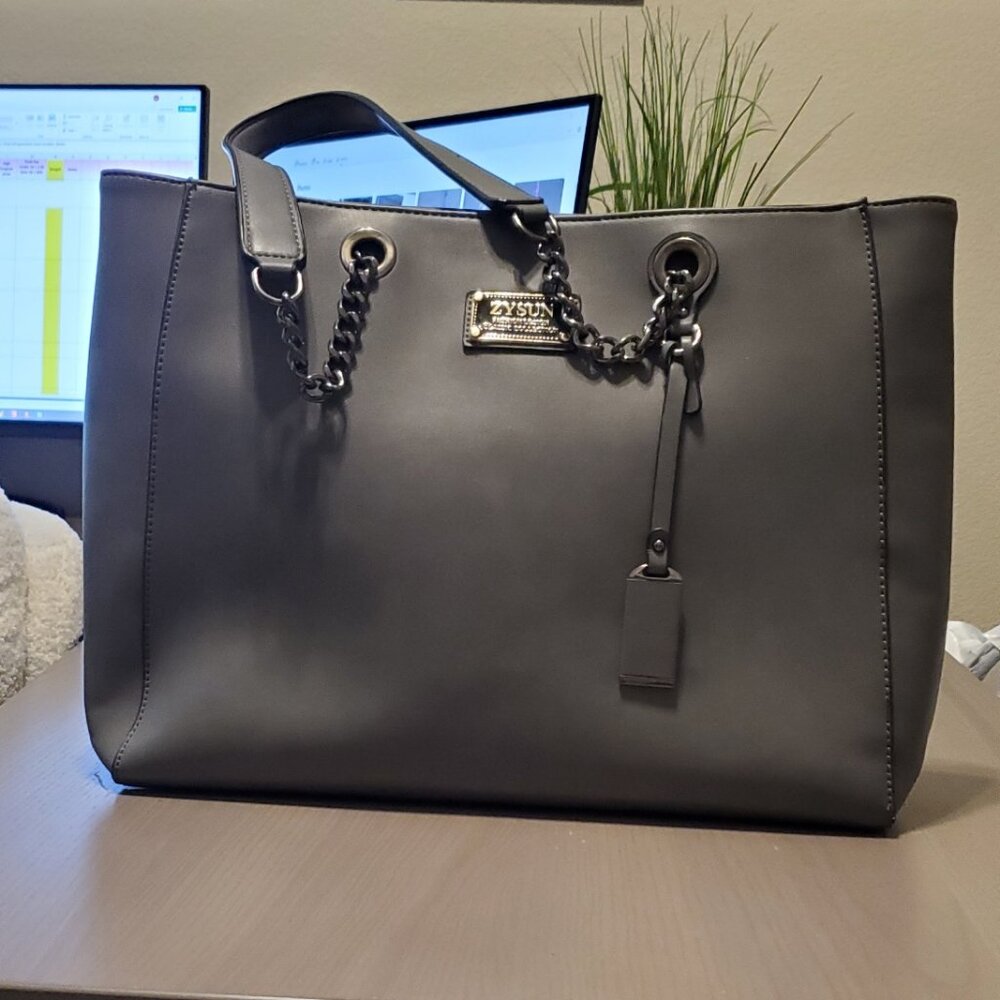 Zysun Laptop Tote